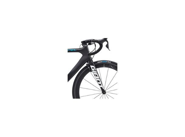 Giant Gaffel Propel Adv SL/P 1 1/4" Blk/Whi Propel Adv SL/PRO